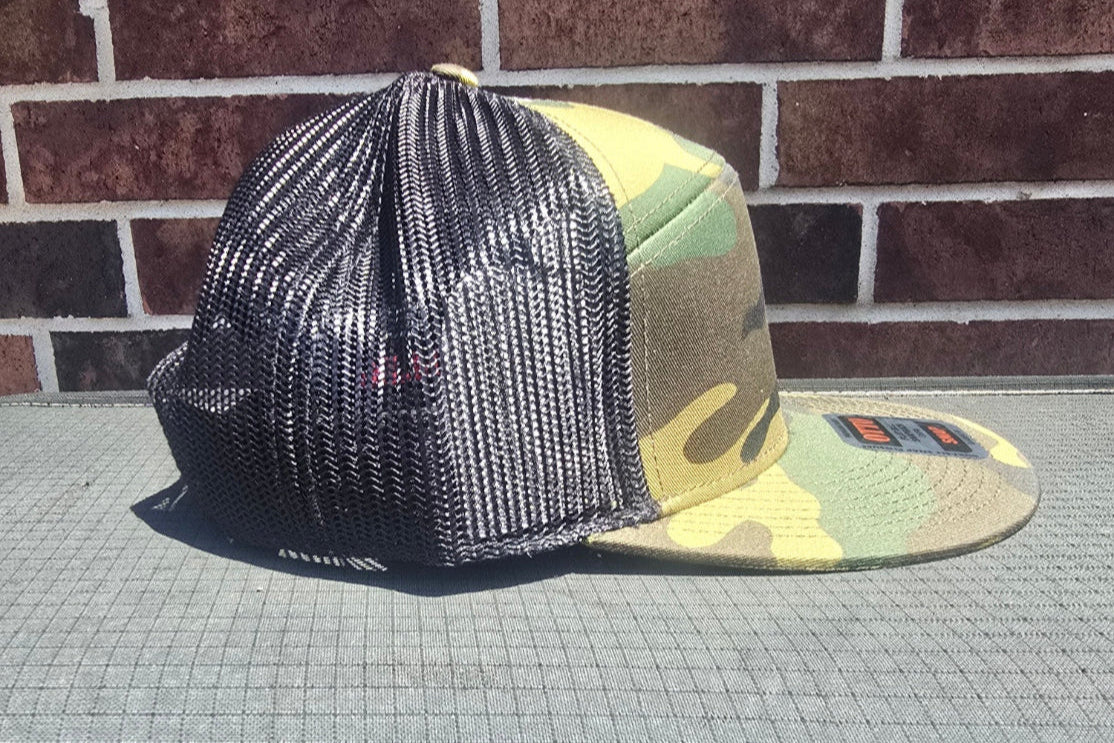 YMRA S.U. cap