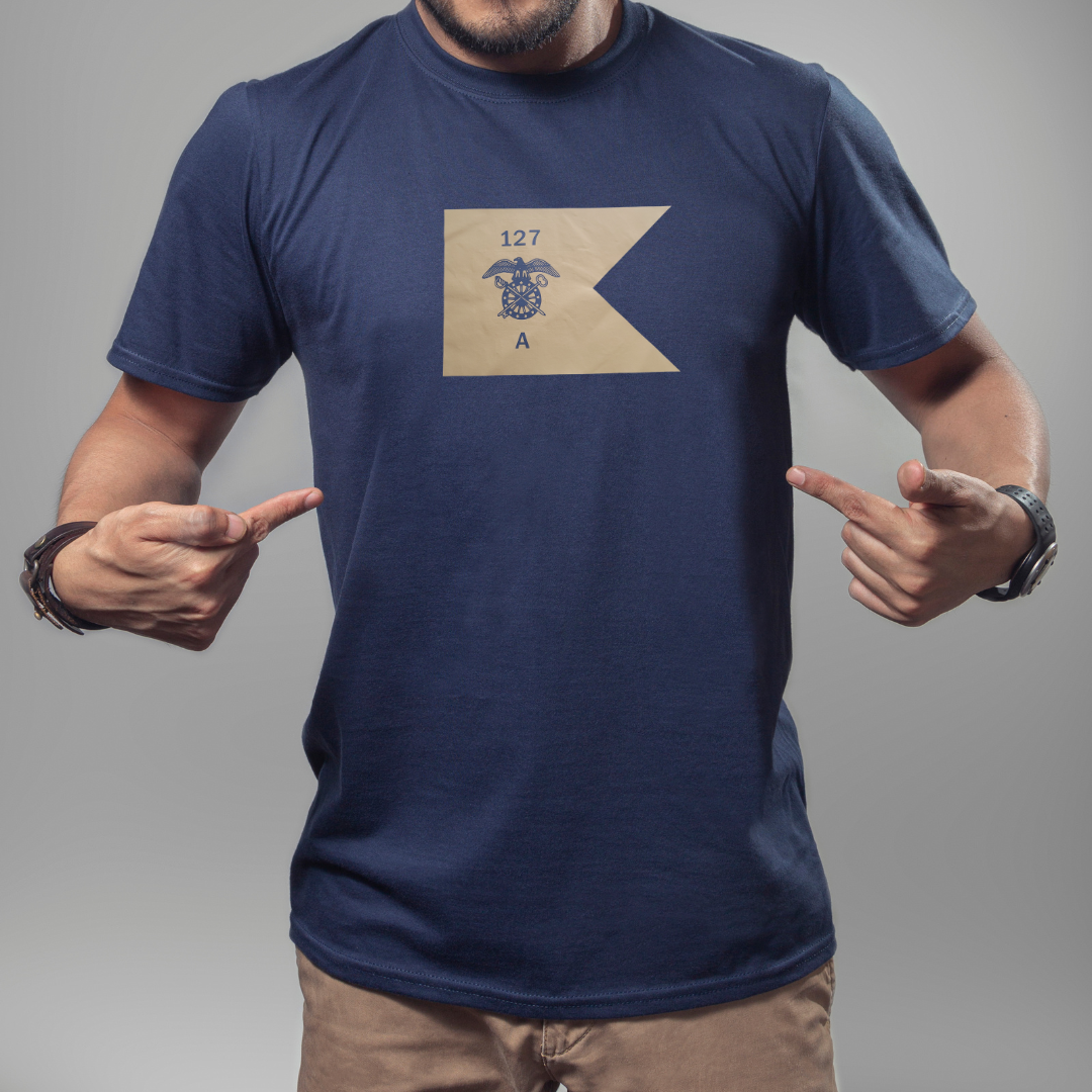 Custom Guidon T-shirts, SS