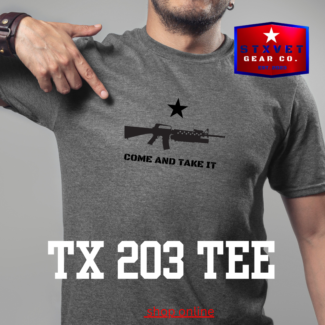 "Come and Take It" Tshirt