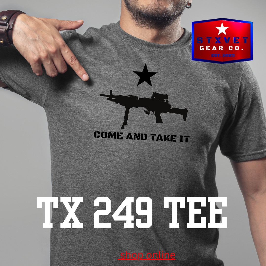 "Come and Take It" Tshirt