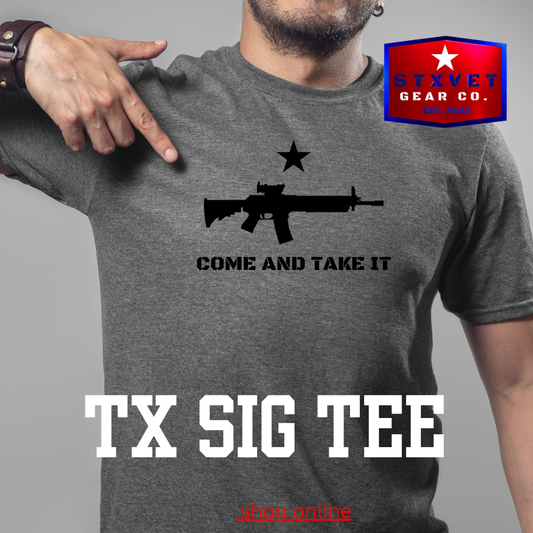 "Come and Take It" Tshirt