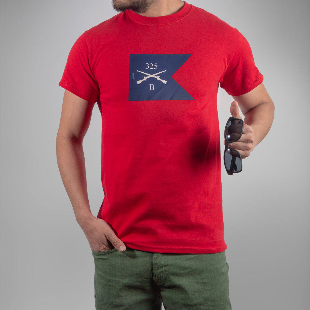 Custom Guidon T-shirts, SS